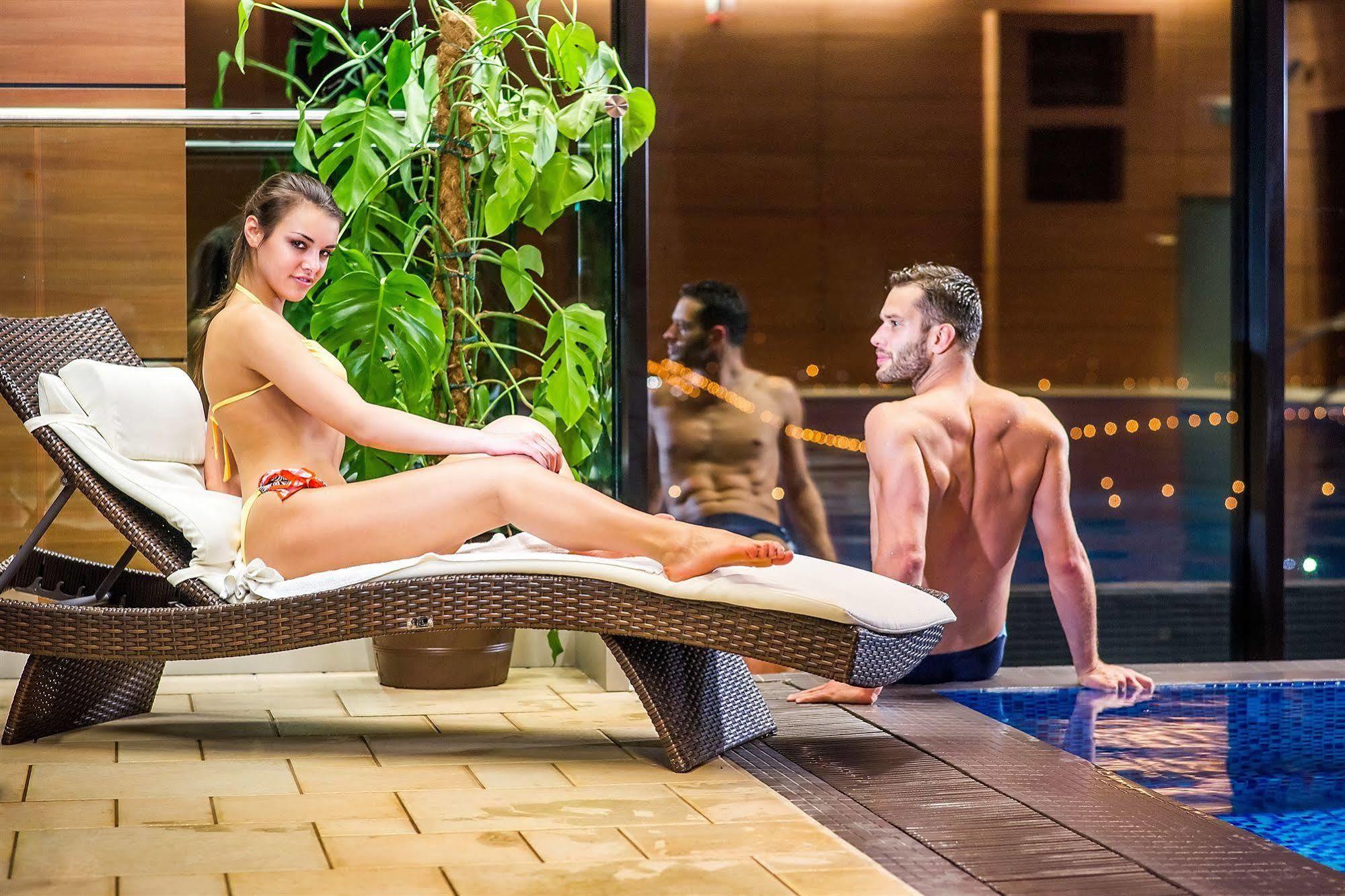 Odyssey Clubhotel Wellness & Adults Only Hotel Kielce